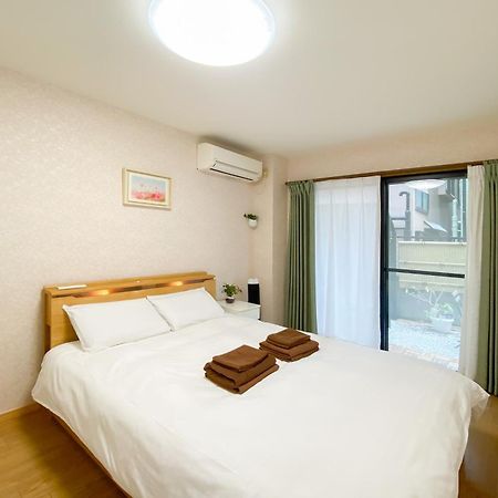 We Guest House Tōkyō Extérieur photo