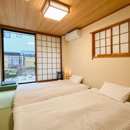 We Guest House Tōkyō Extérieur photo