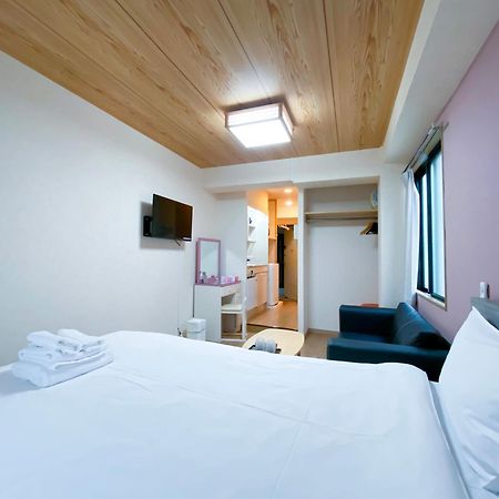 We Guest House Tōkyō Chambre photo
