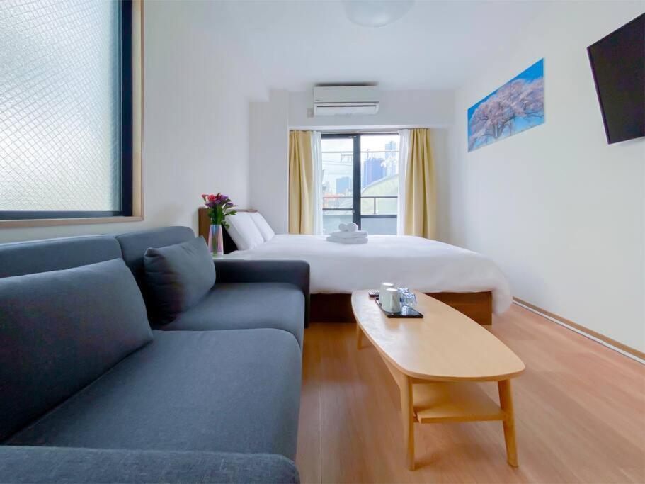 We Guest House Tōkyō Extérieur photo