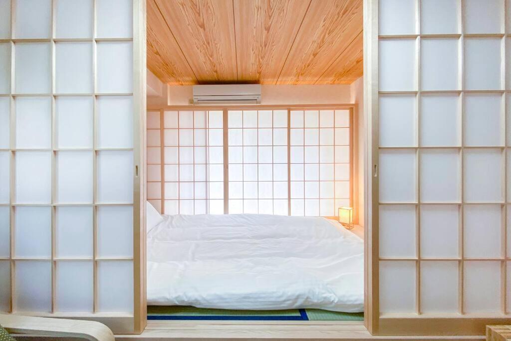We Guest House Tōkyō Chambre photo