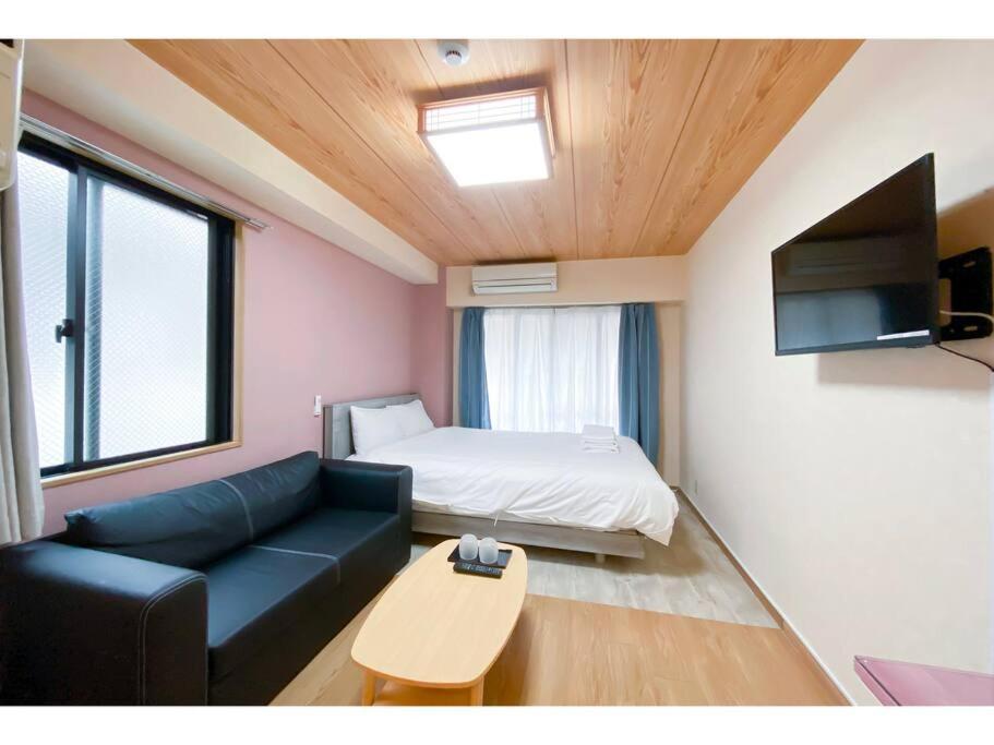 We Guest House Tōkyō Extérieur photo
