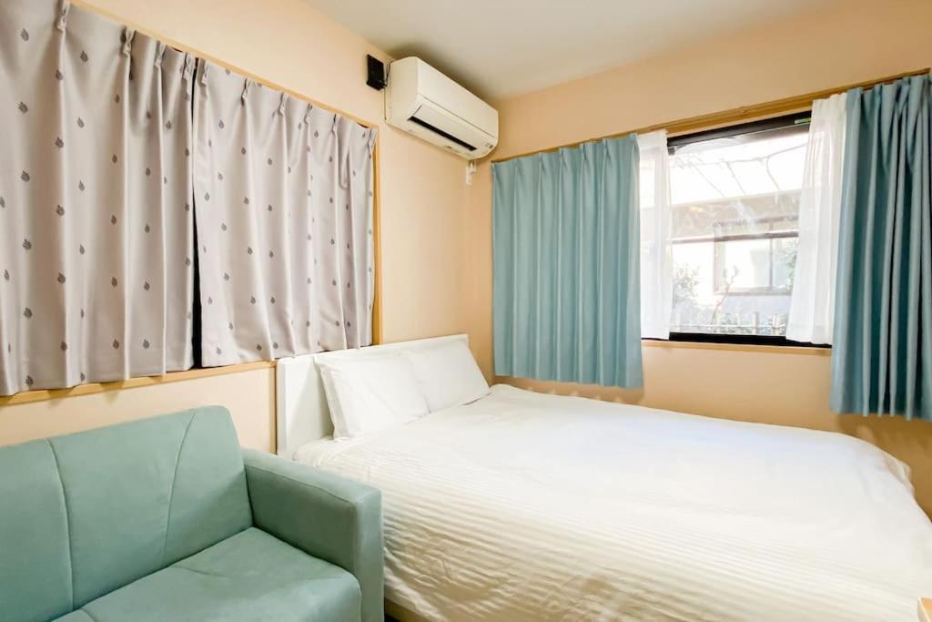 We Guest House Tōkyō Chambre photo