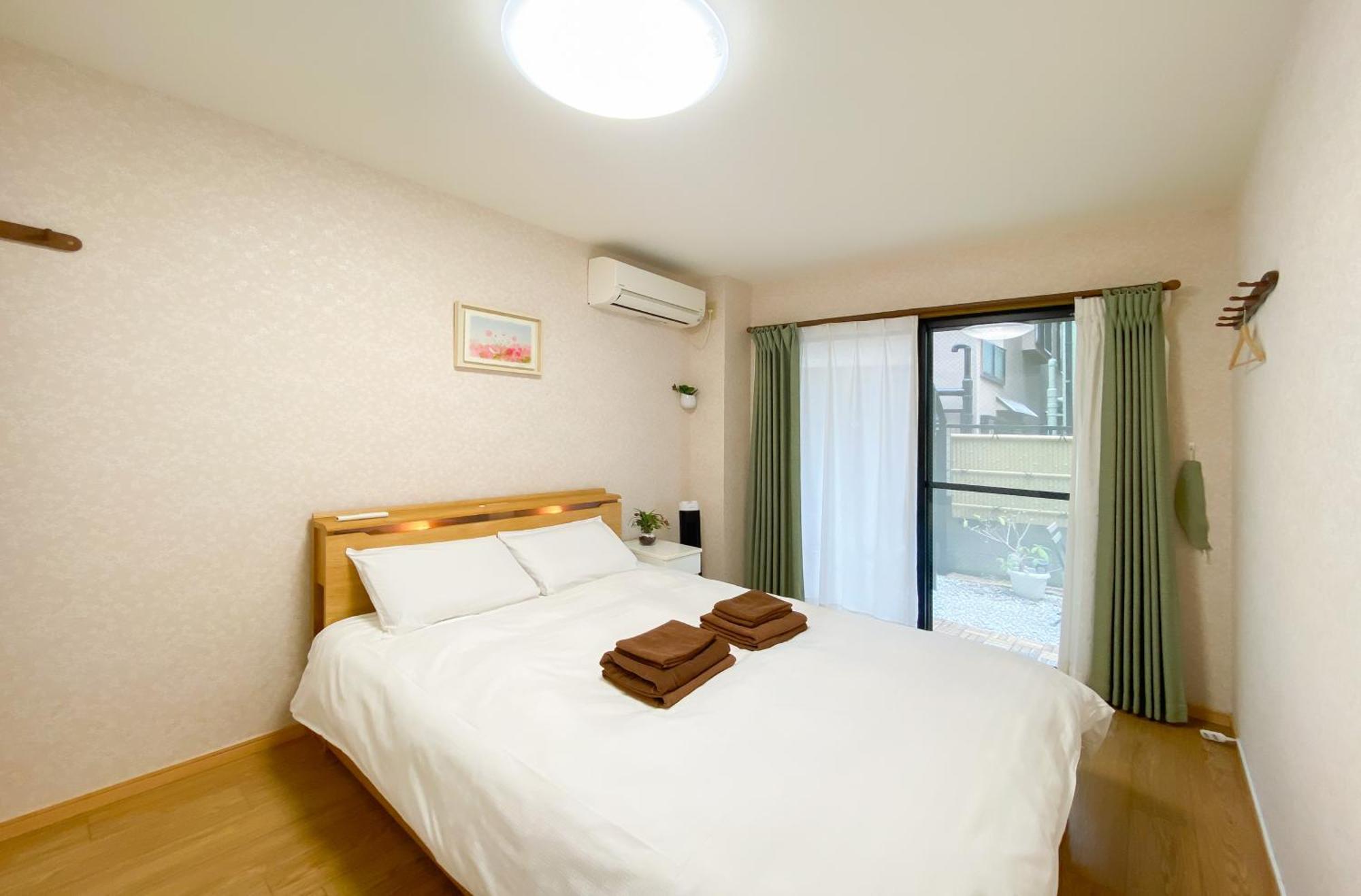 We Guest House Tōkyō Extérieur photo