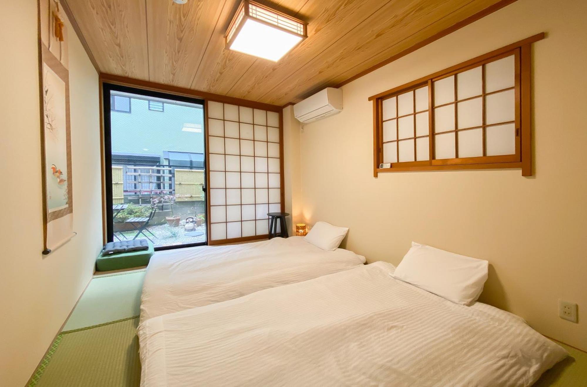 We Guest House Tōkyō Extérieur photo