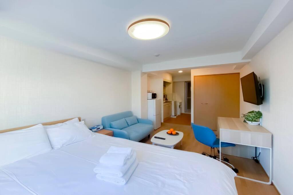 We Guest House Tōkyō Chambre photo