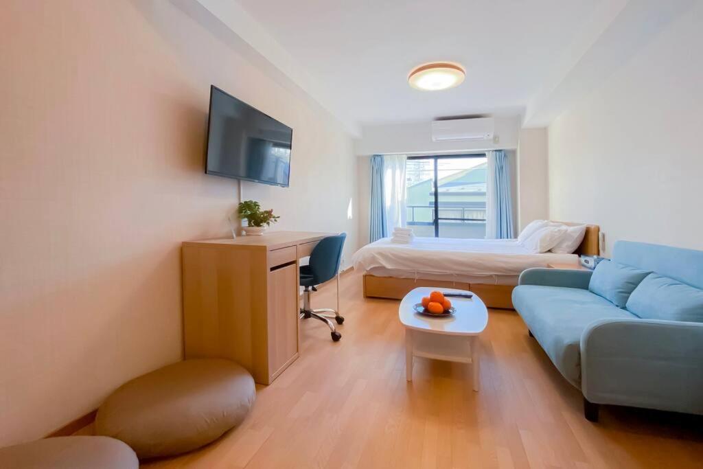 We Guest House Tōkyō Chambre photo