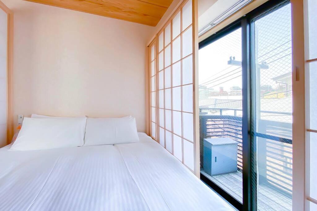 We Guest House Tōkyō Chambre photo