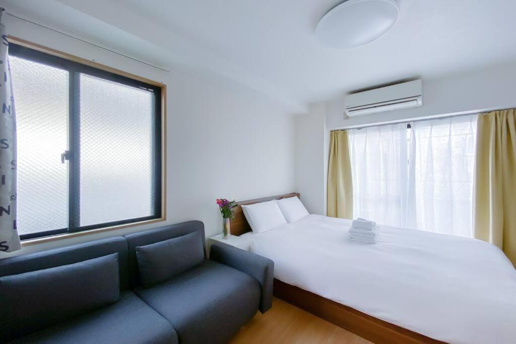We Guest House Tōkyō Chambre photo