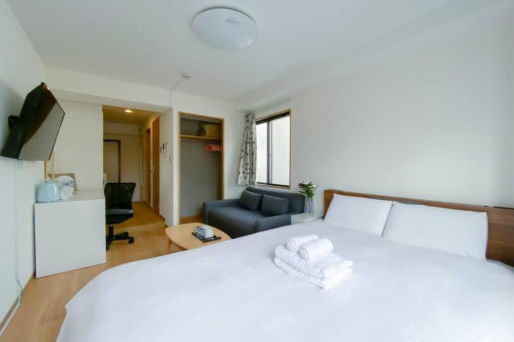 We Guest House Tōkyō Chambre photo