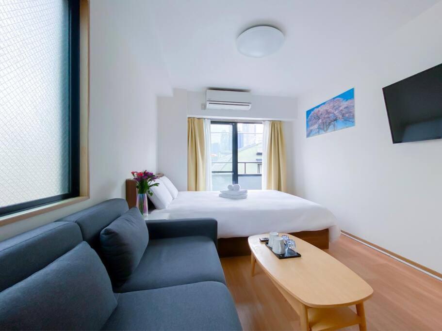 We Guest House Tōkyō Chambre photo