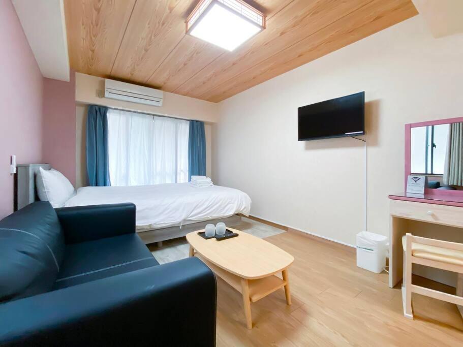 We Guest House Tōkyō Chambre photo