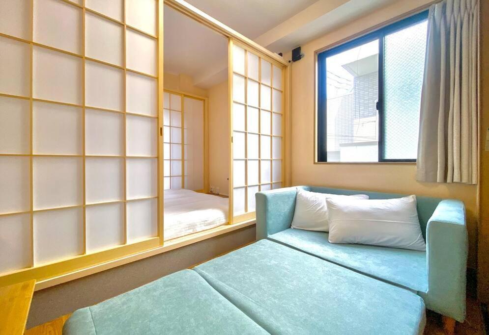 We Guest House Tōkyō Chambre photo