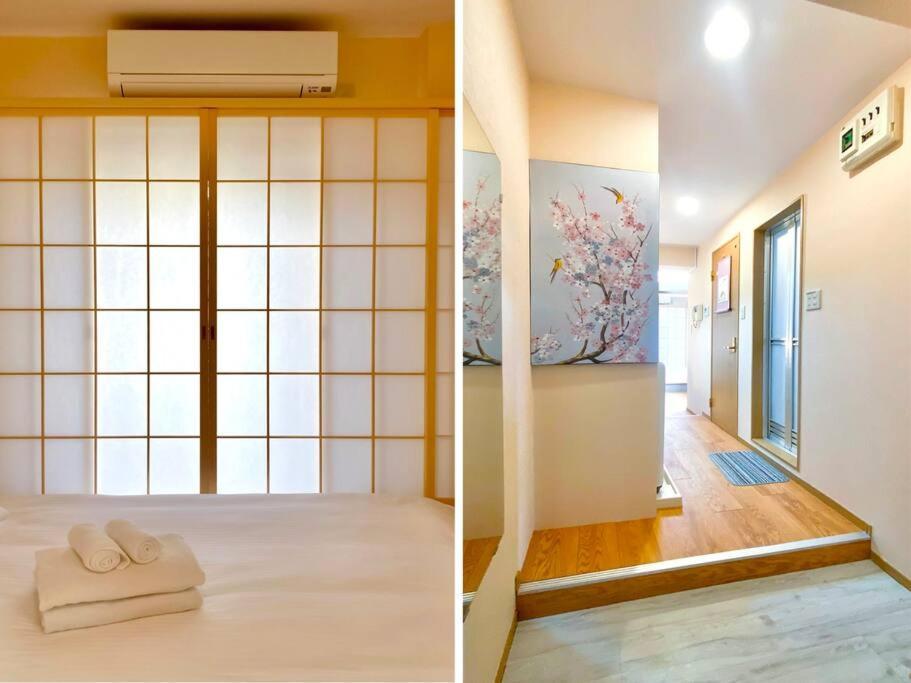 We Guest House Tōkyō Chambre photo