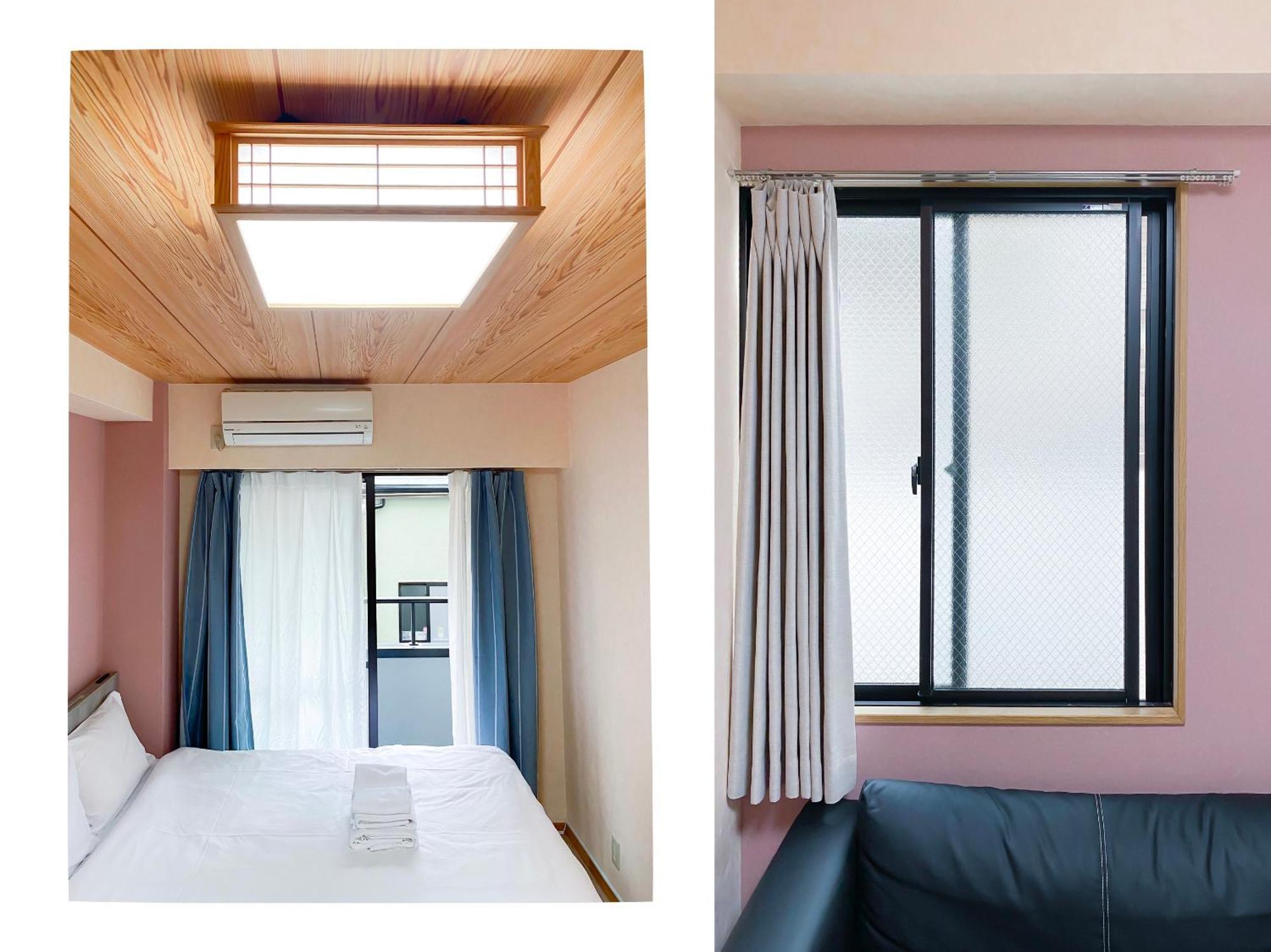 We Guest House Tōkyō Chambre photo