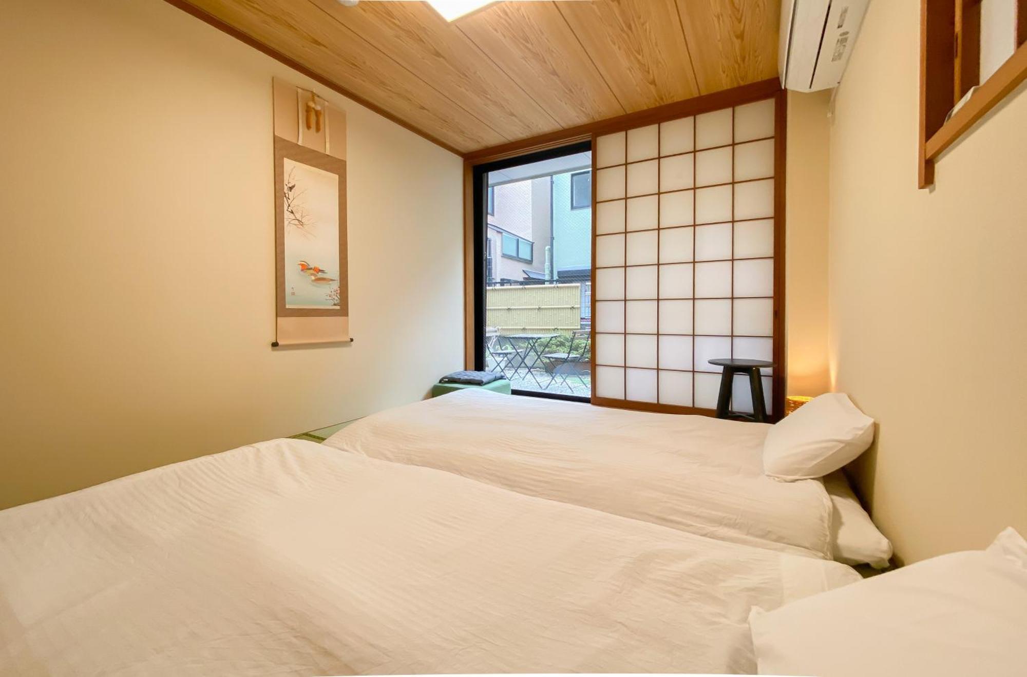 We Guest House Tōkyō Chambre photo