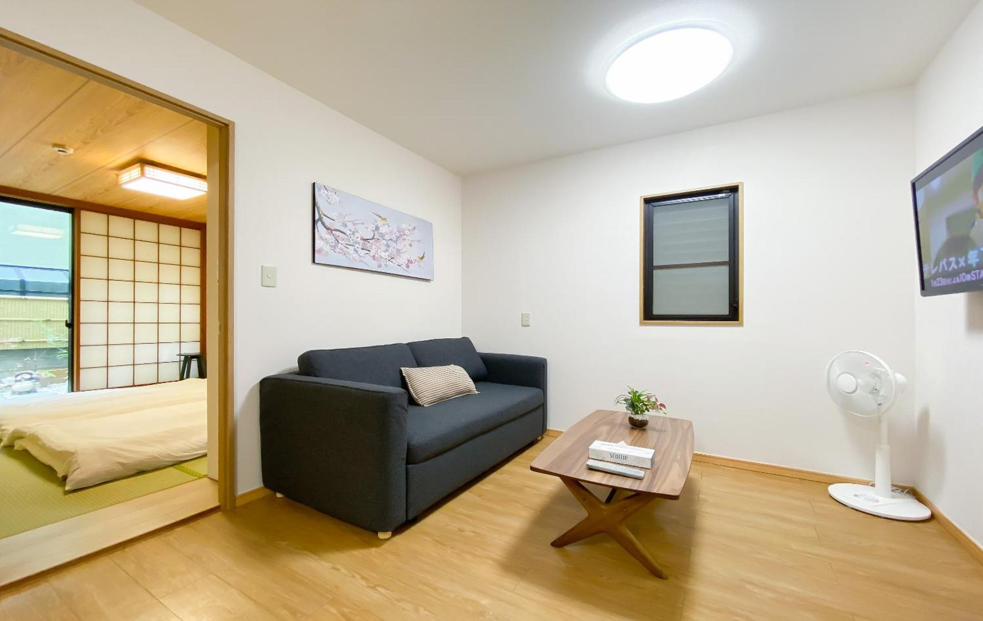 We Guest House Tōkyō Chambre photo