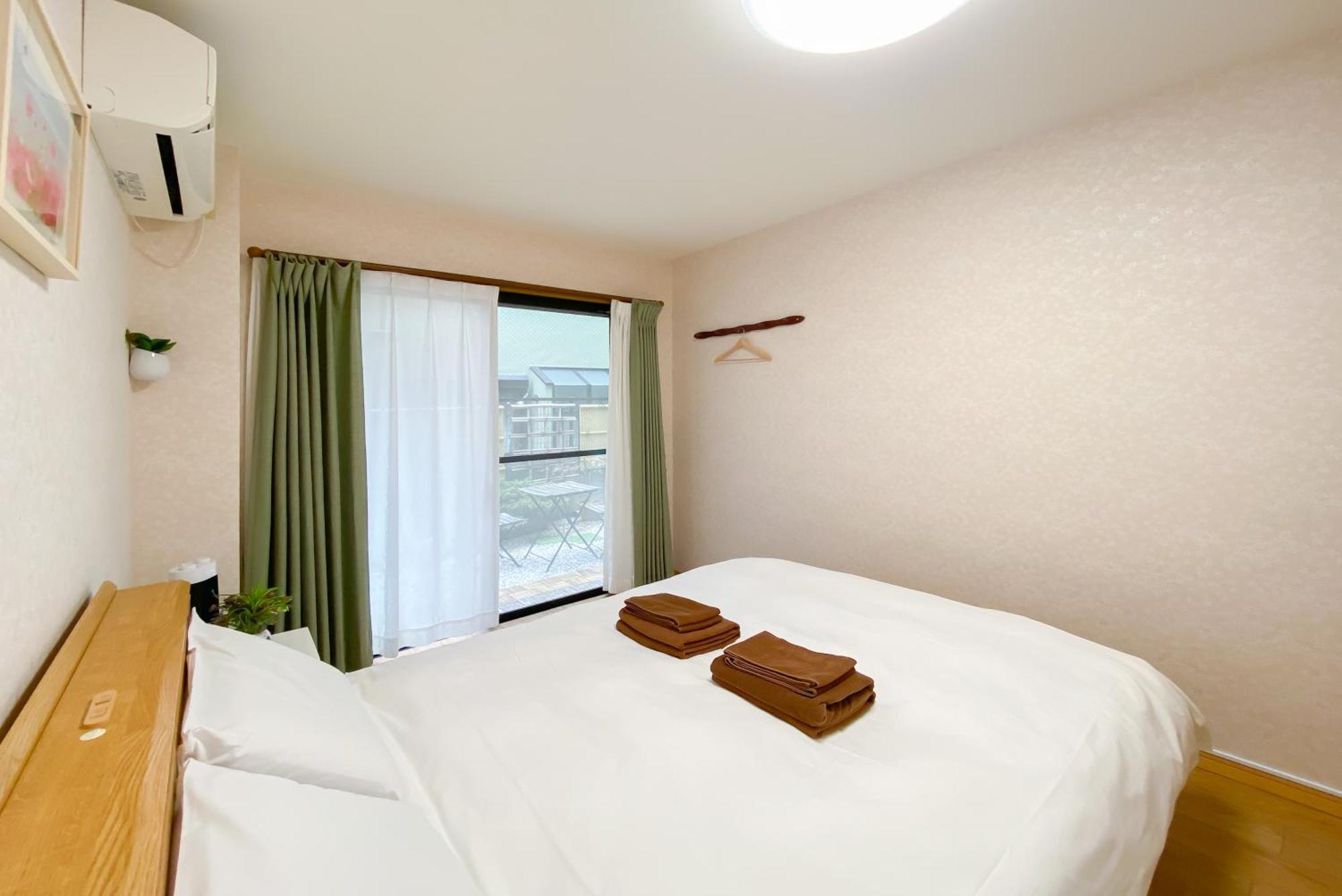 We Guest House Tōkyō Chambre photo