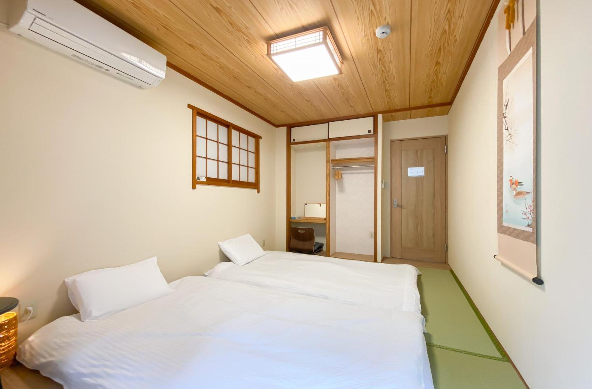 We Guest House Tōkyō Chambre photo
