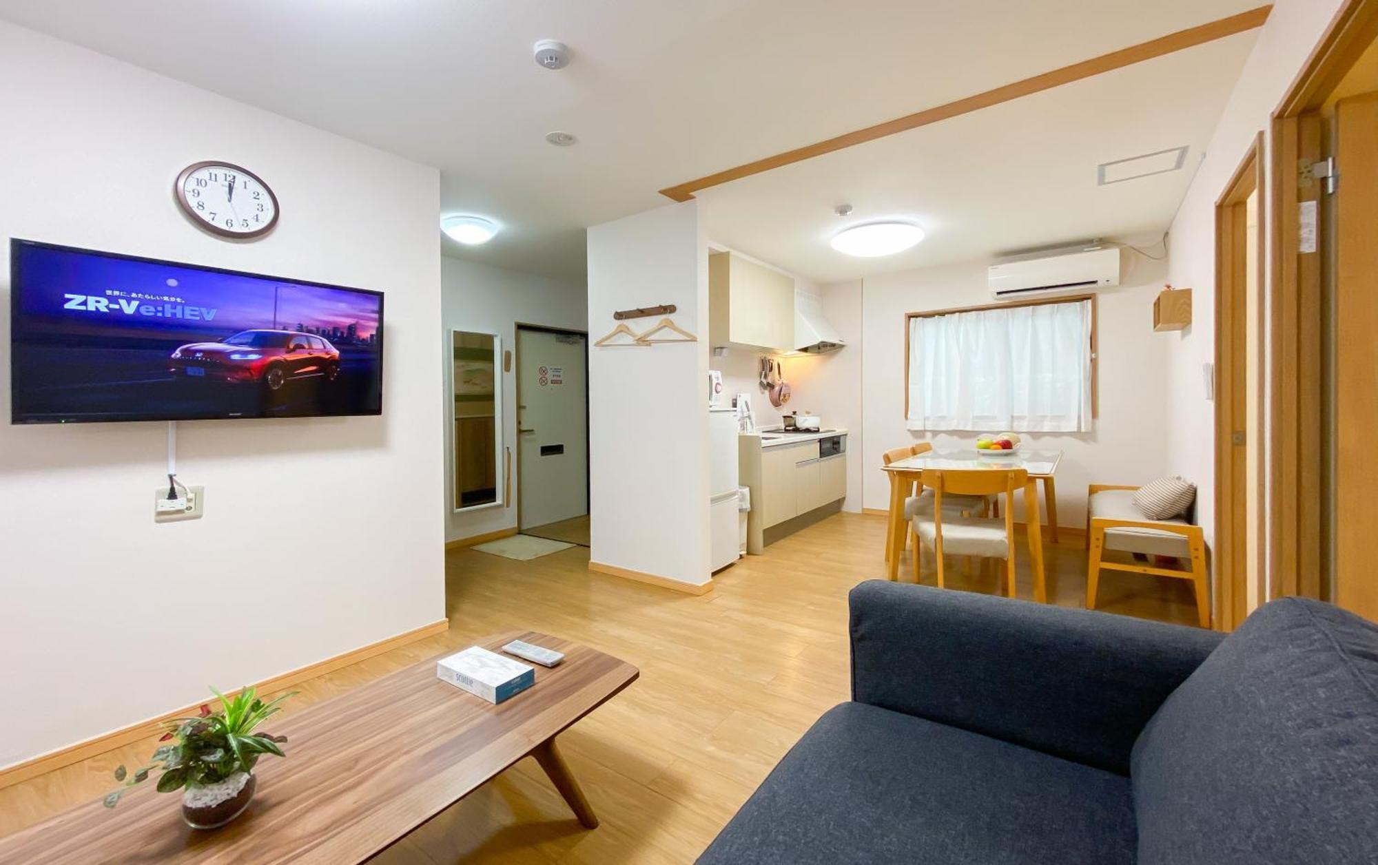 We Guest House Tōkyō Chambre photo