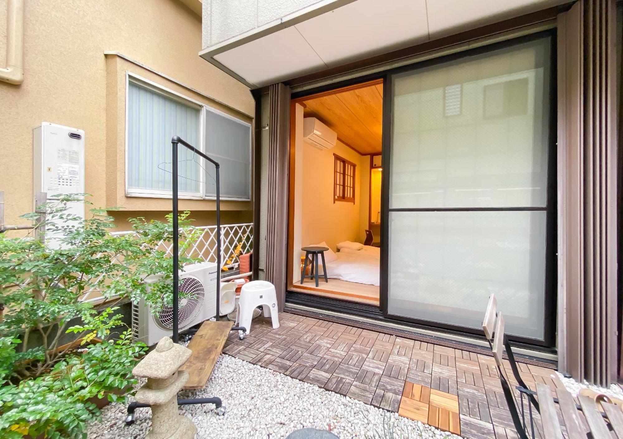 We Guest House Tōkyō Chambre photo