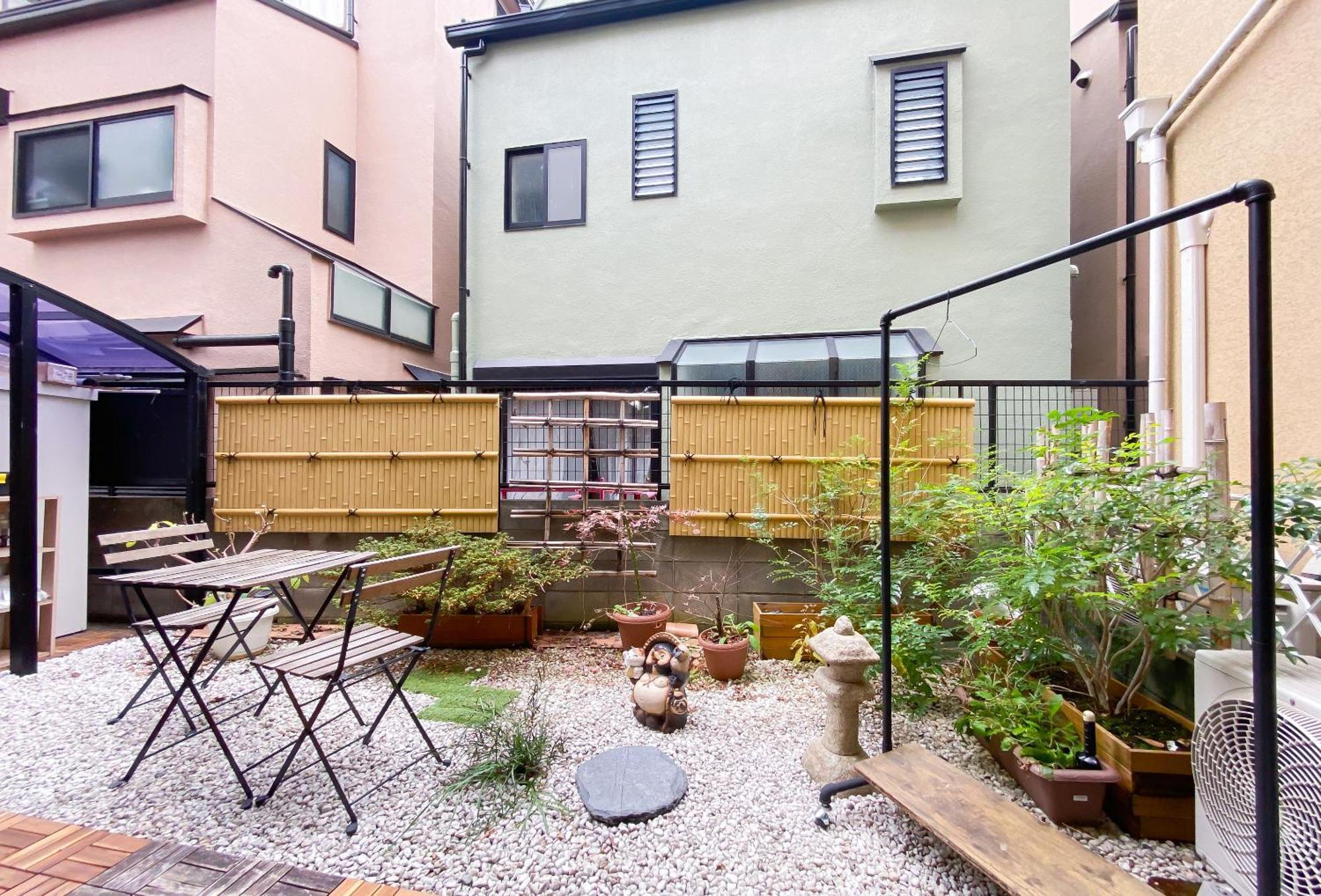We Guest House Tōkyō Chambre photo